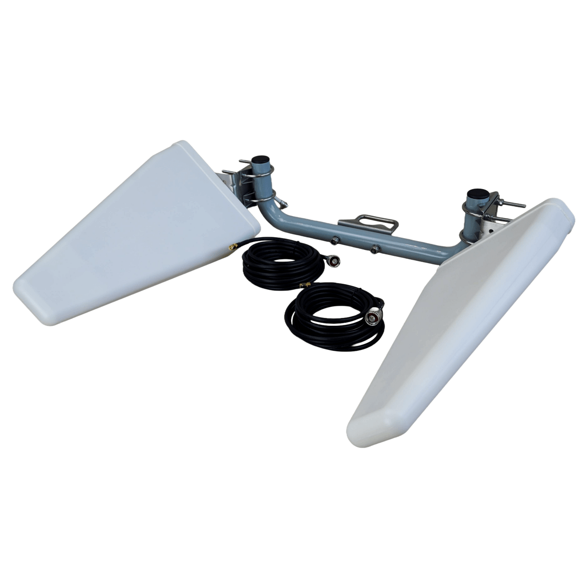 4G LTE MIMO Richtantenne CoFlex3200 – Outdoor-Set bis 20 dBi Gewinn - Halo&Son Austria