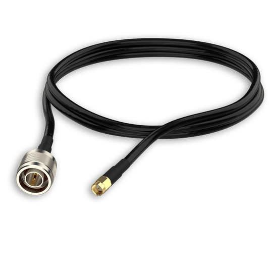 CoFlex2700 SMA-Male auf N-Male 2x 2,5m (CFD-240) - Halo&Son Austria