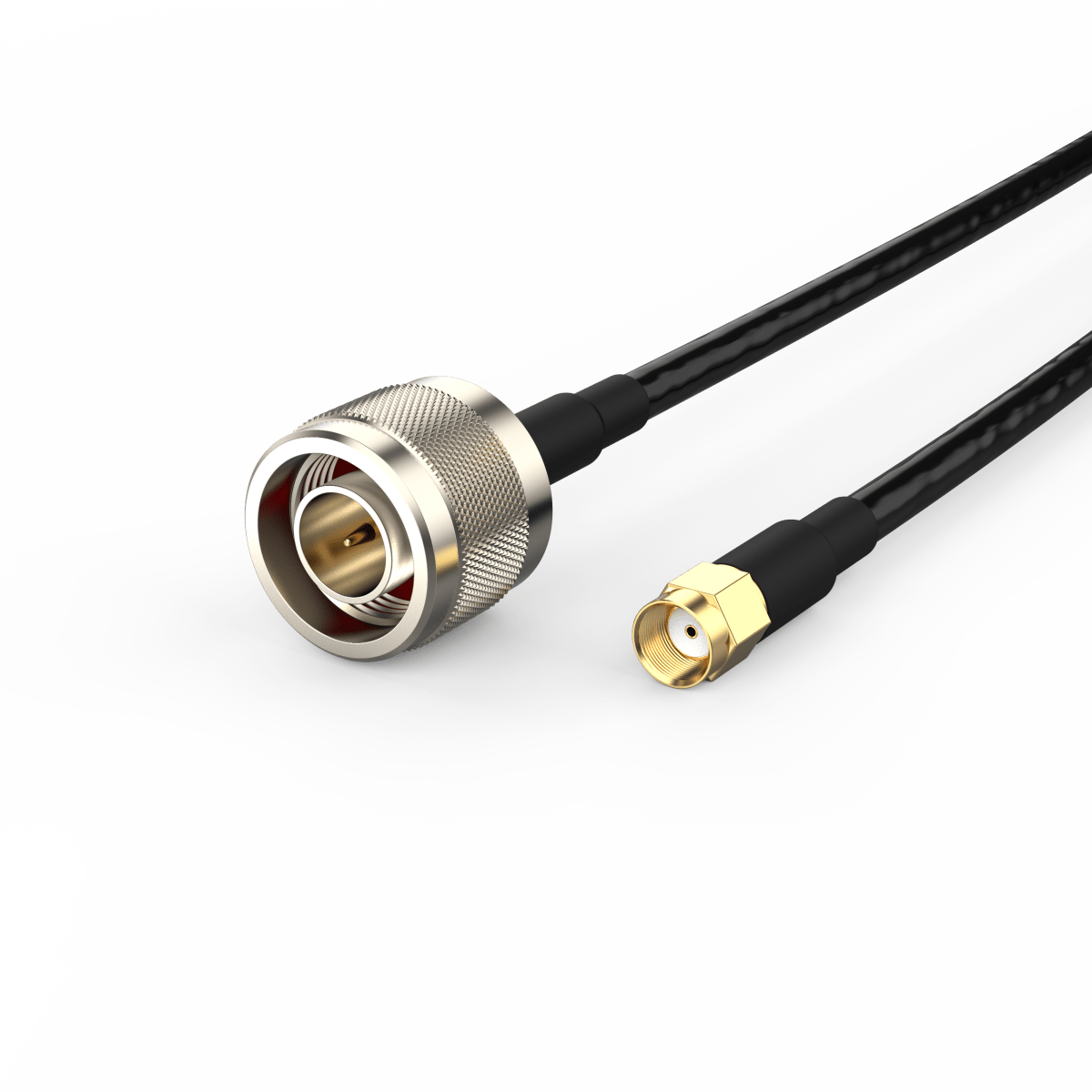 CoFlex2200 RP SMA-Male auf N-Male 10m (CFD-200) - Halo&Son Austria