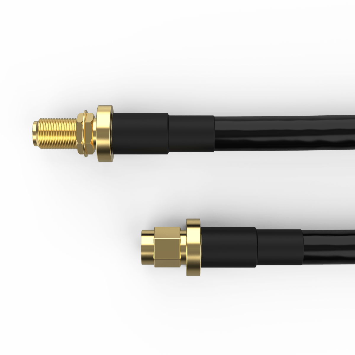 CoFlex2800 SMA Male auf SMA Female 15m (CFD-300) - Halo&Son Austria